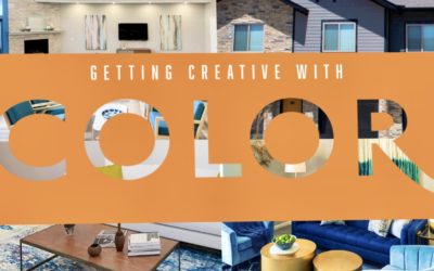 Getting Creative with Color – The Impact of a Color Story in Interior Design