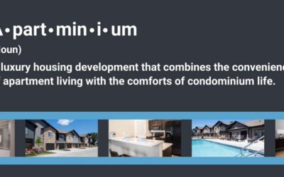 Defining the “Apartminium”