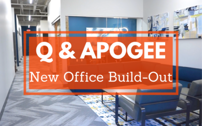 Q & APOGEE – New Office Build-Out